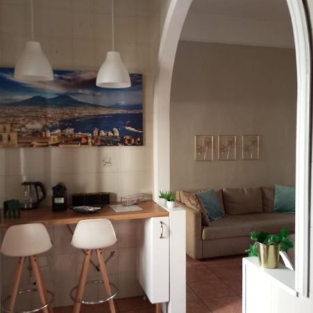 Casa Angelica Lägenhet Neapel Exteriör bild