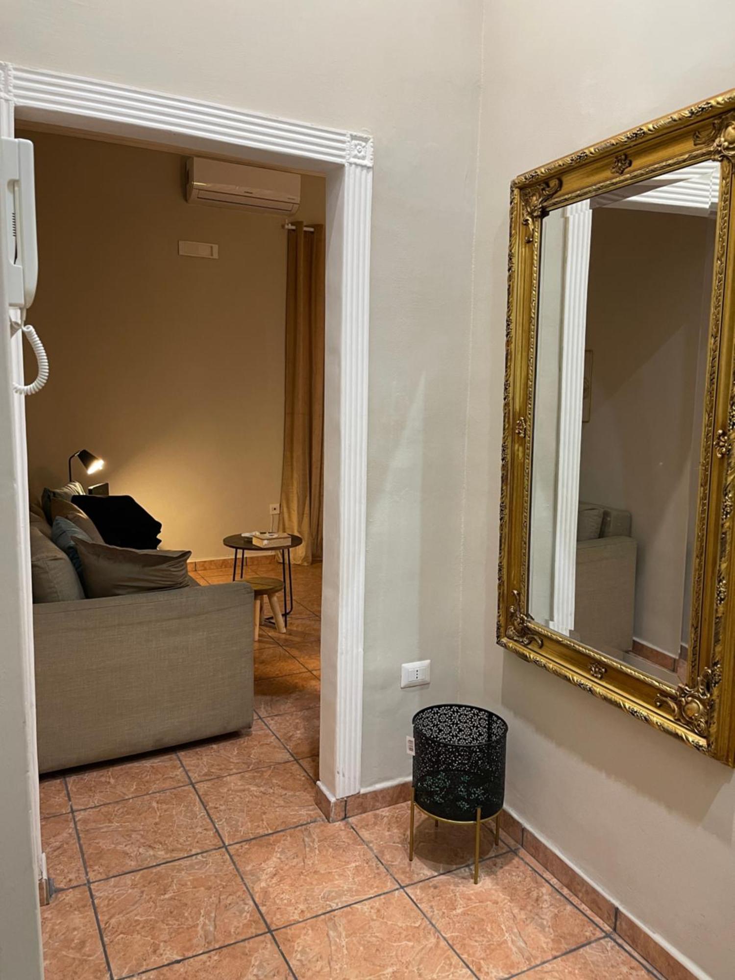 Casa Angelica Lägenhet Neapel Exteriör bild