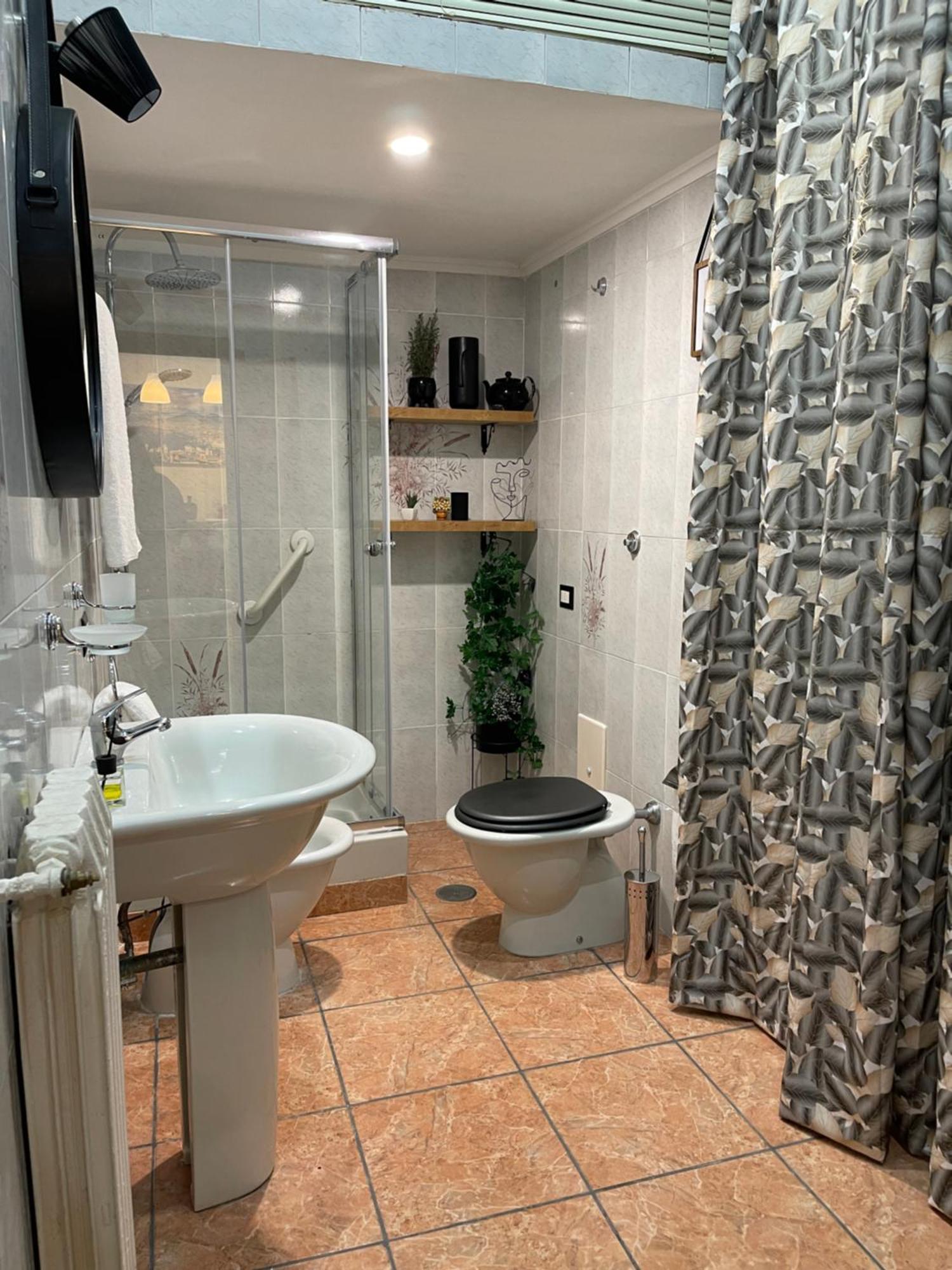 Casa Angelica Lägenhet Neapel Exteriör bild