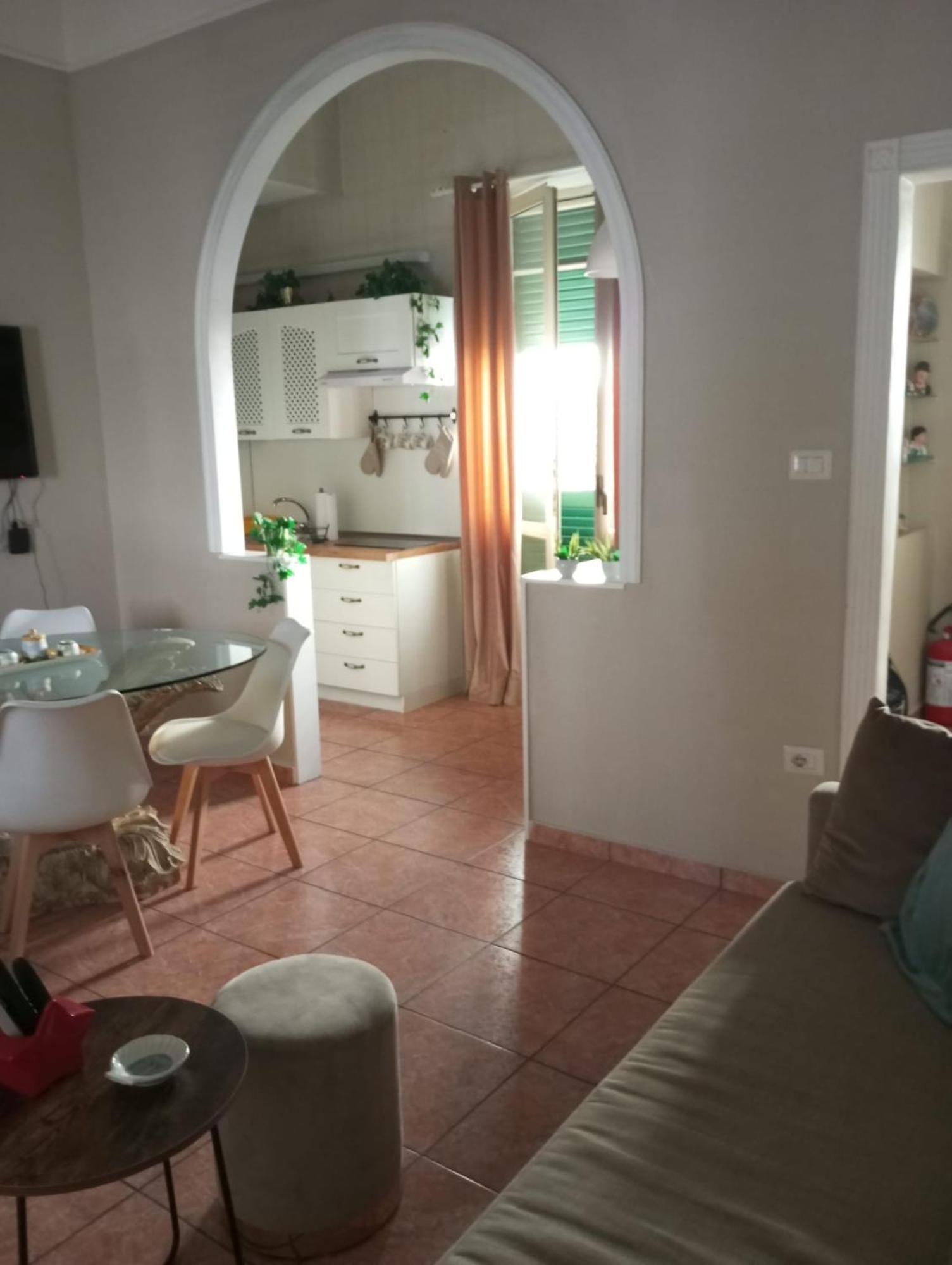 Casa Angelica Lägenhet Neapel Exteriör bild